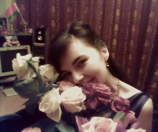 Оля Шаталова