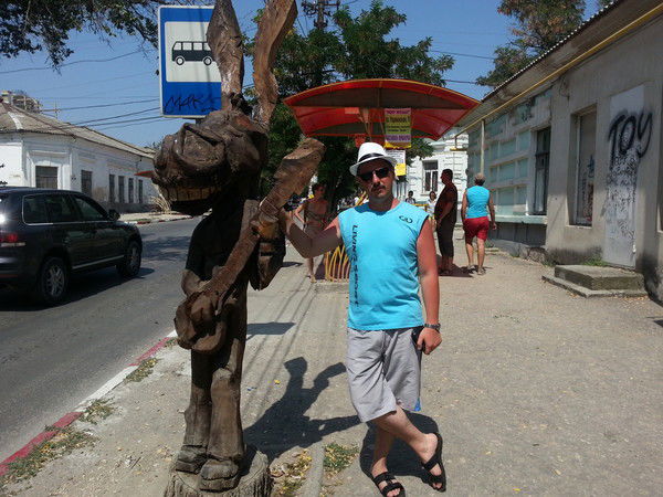 Jaguar Дмитрий Сазанов