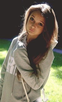 Алинка Волкова