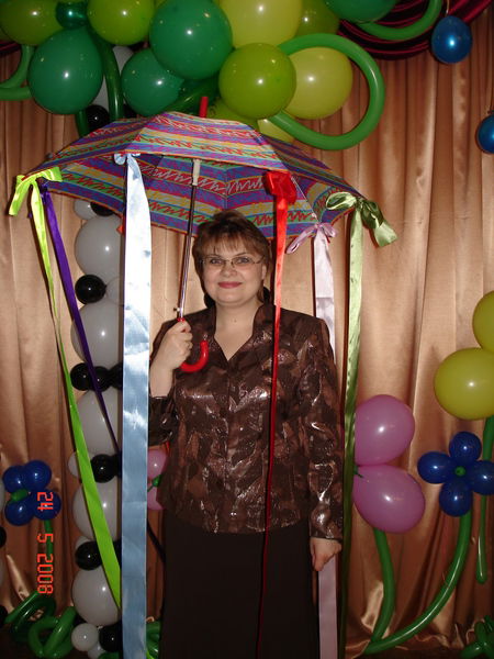 Ирина Охлопкова