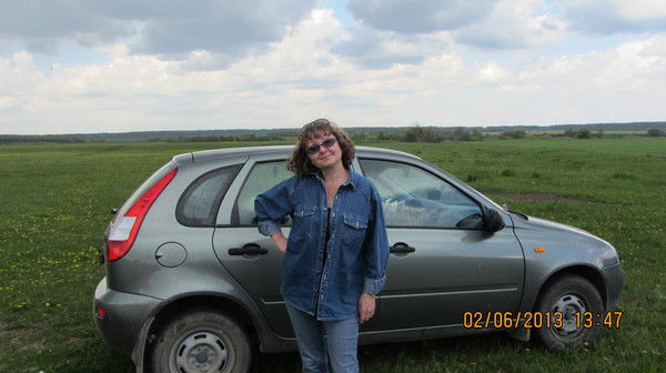 Ирина Елькина