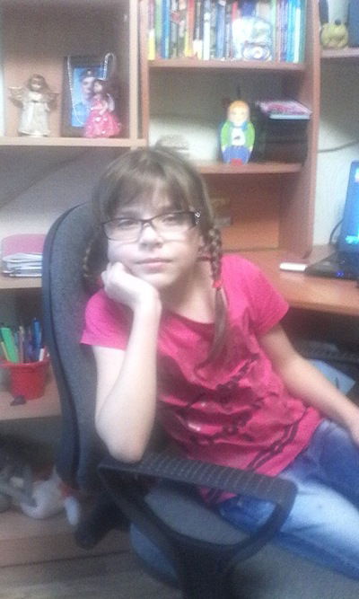 Екатерина Шмырева