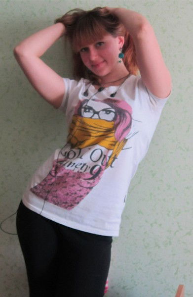 Анастасия Ваганова