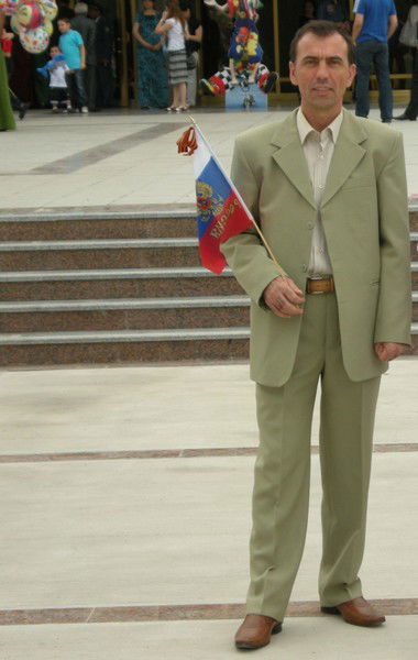 Сергей Галушкин