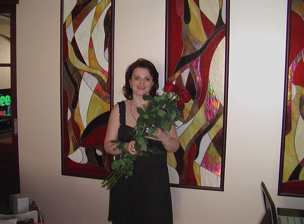 Наталья Мосесова