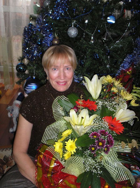 Людмила Губкина