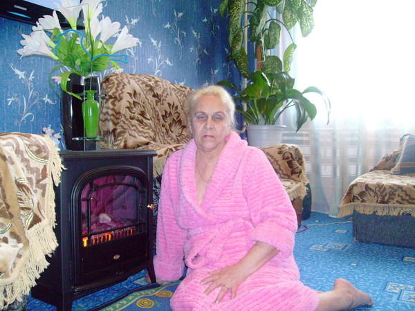 Таисия Синельникова