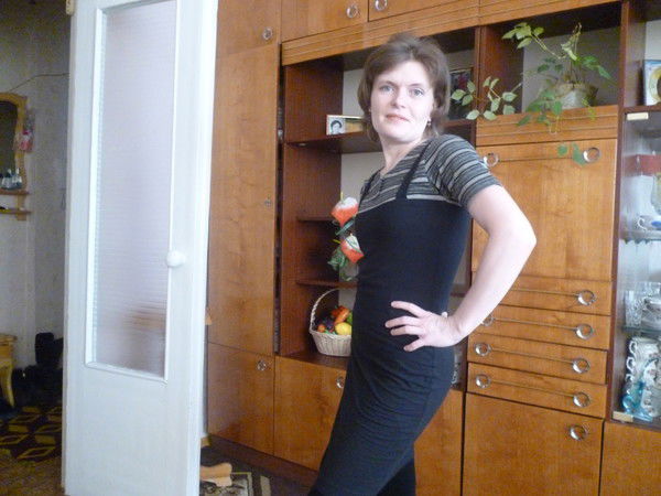 Татьяна Инусова