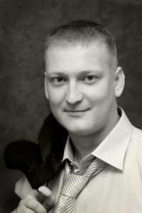 Илья Кучумов