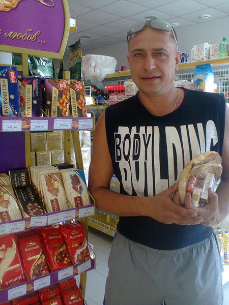 Игорь Матухин