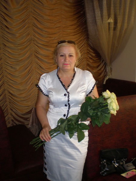 Валентина Слесаренок