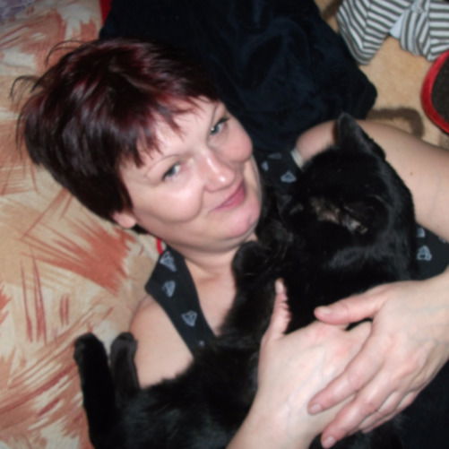 Марина Бархатова