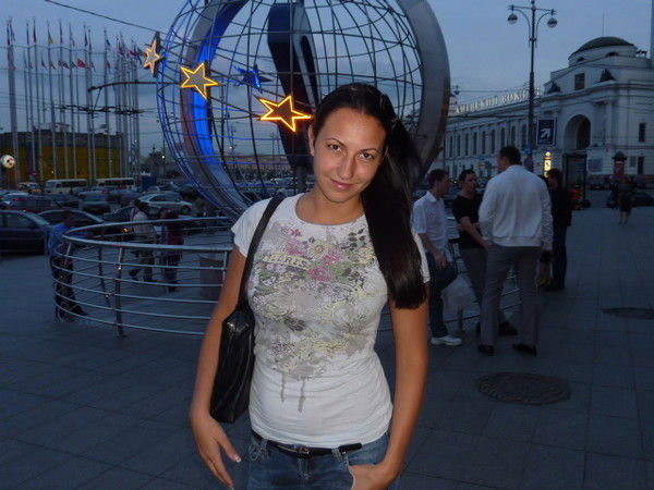 Анна Терехина