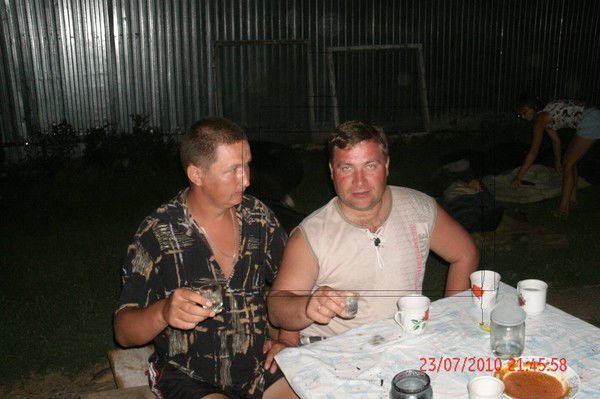 Сергей Раздевалов