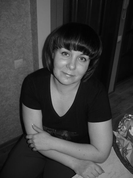 Ирина Честикова