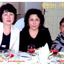 Алмагуль Рахимбекова