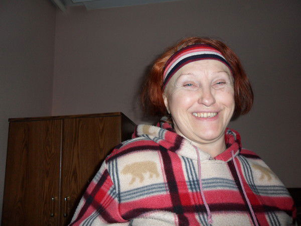 Валентина Малинина