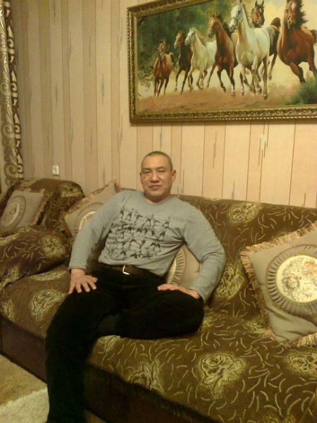 Суюнбай Арыков