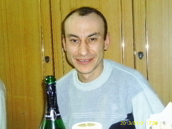 Рафик Ахметов