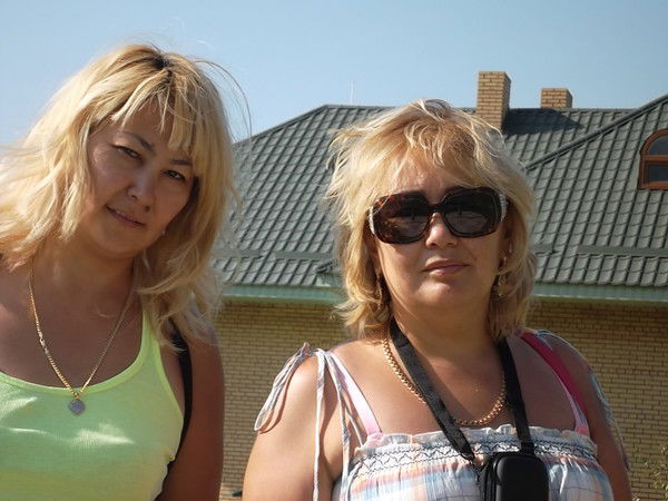 Алма Калиева (Жайлюбаева)