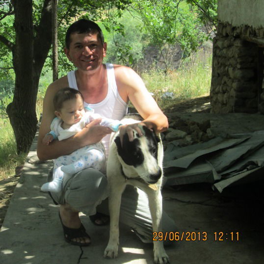 Санжар Дусмухамедов