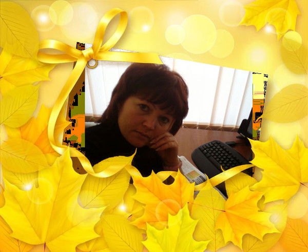 Ирина Шипулина