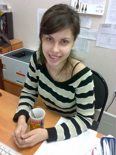 Мария Ермилова