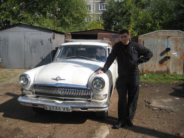 Миша Мехедов