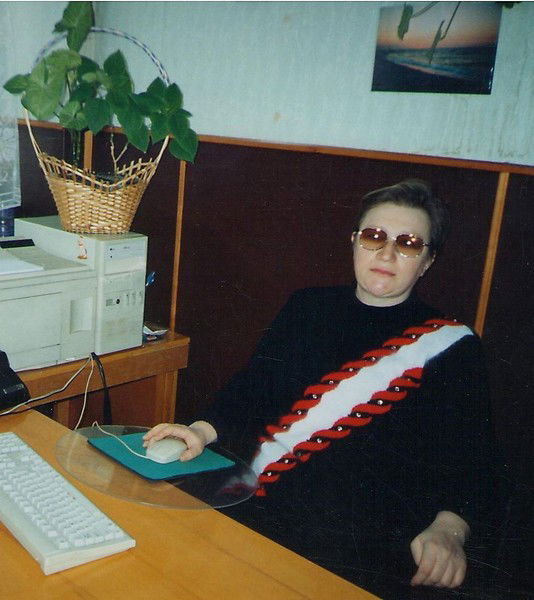 Ирина Новикова