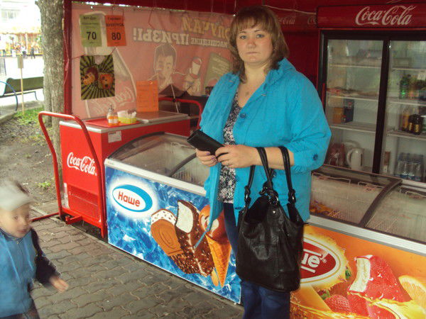 Марина Клишова