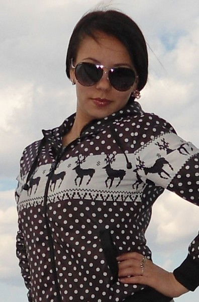 Анна Путинцева