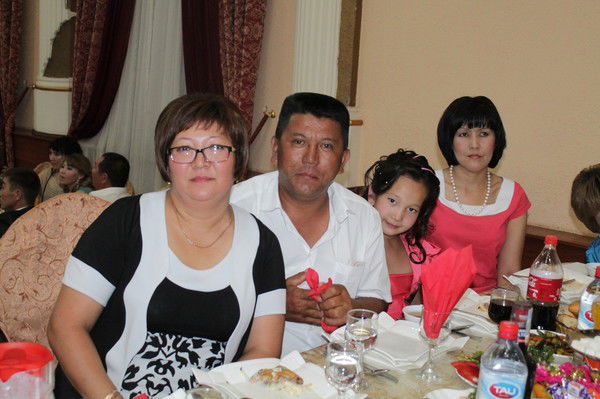 Гульмира Рахимова