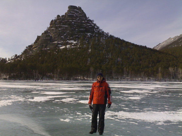 Кайрат Серикбаев