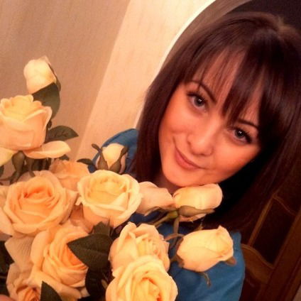 Алёна Горбунова