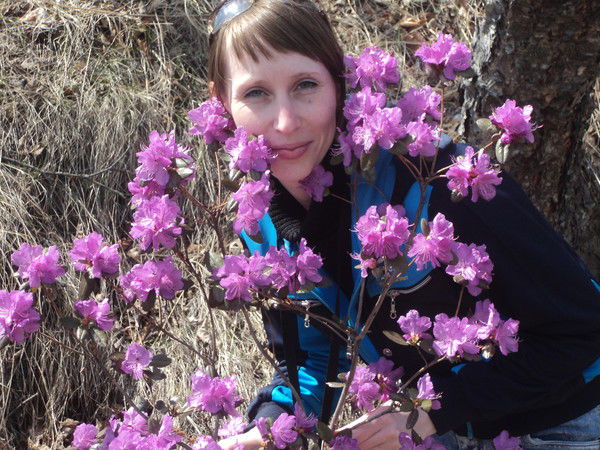 Татьяна Худорошкова