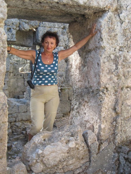 Елена Глаголева