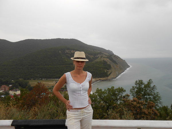 Натали Ронжина