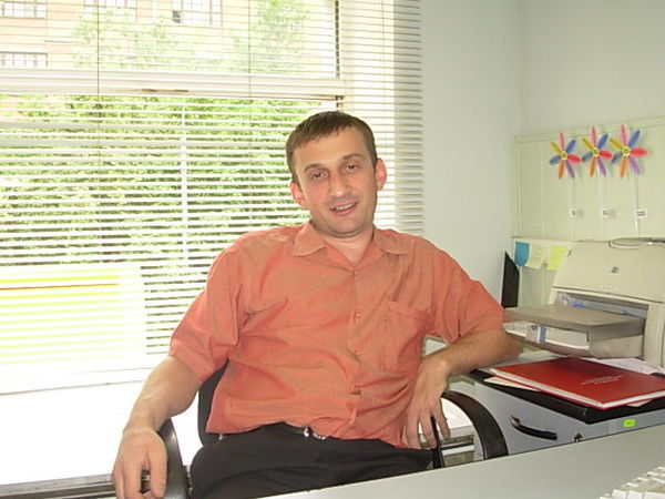 Дима Скворов