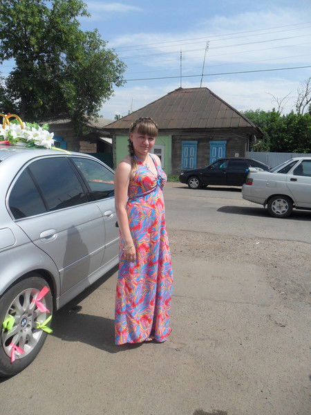 Анастасия Белякова