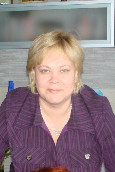 Надежда Кириллова