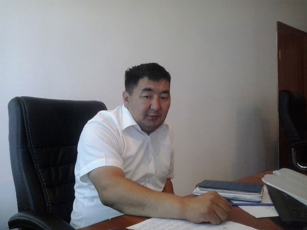 Санат Жакипов