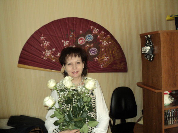 Елена Ромашка