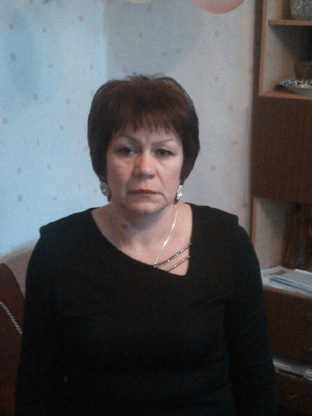 Наталья Лаврентьева