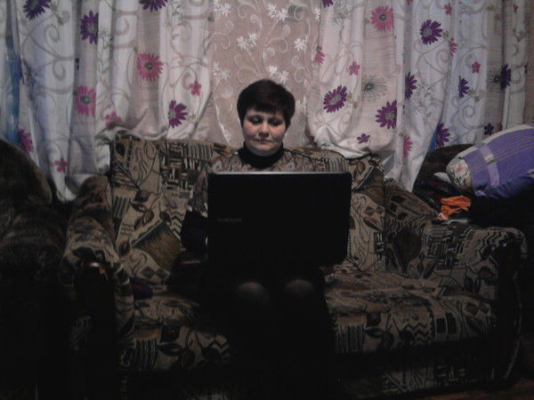 Ольга Чагина