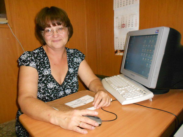 Людмила Никитаева