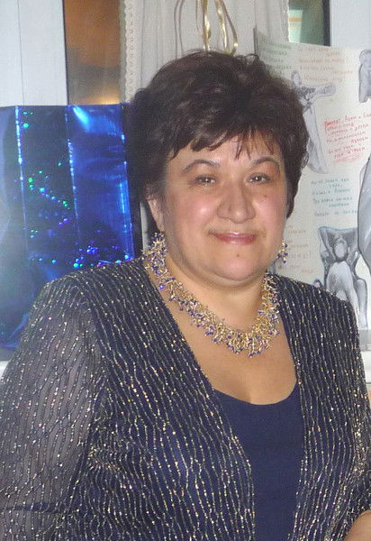 Татьяна Друзяка