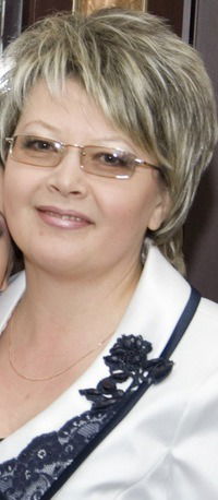 Натка Староверова..