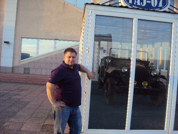 Александр Бeссонов