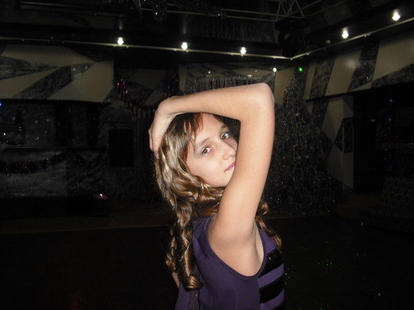 Алина Недилько