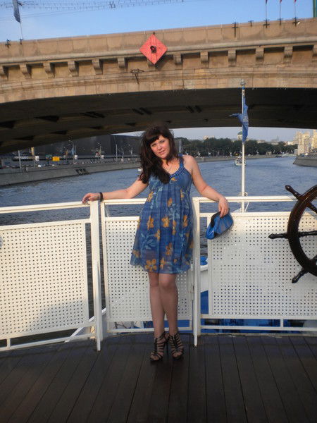 Екатерина Пушкаревич